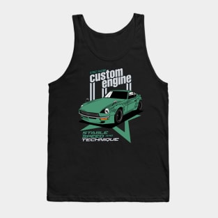 ’73 Datsun 240Z - Japan Tank Top